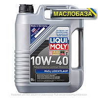 Liqui Moly Полусинтетическое моторное масло - MoS2 Leichtlauf SAE 10W-40 5 л.