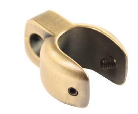 Додатковий тримач труби для карниза діаметром 19 мм