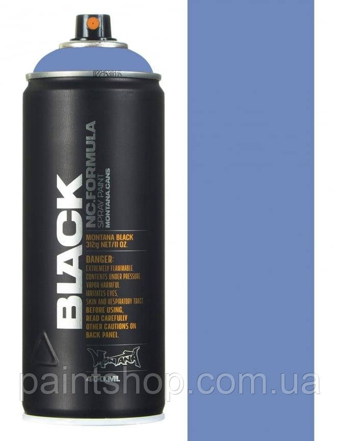 Аерозольна фарба Montana Black 4330 Waltraut (Світло-фіолетовий) 400 мл