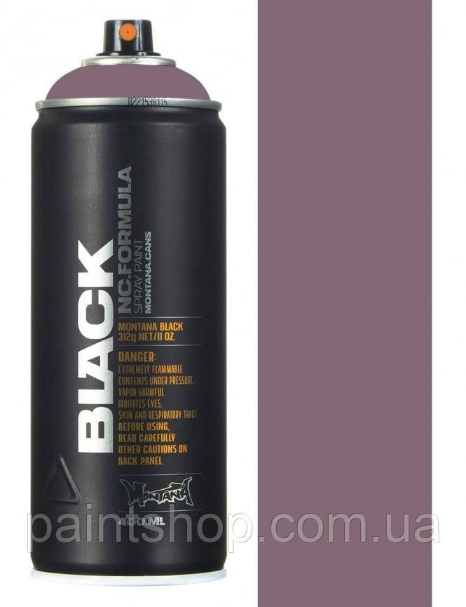 Аерозольна фарба Montana Black 4230 Kidney (Сіро-рожевий) 400 мл