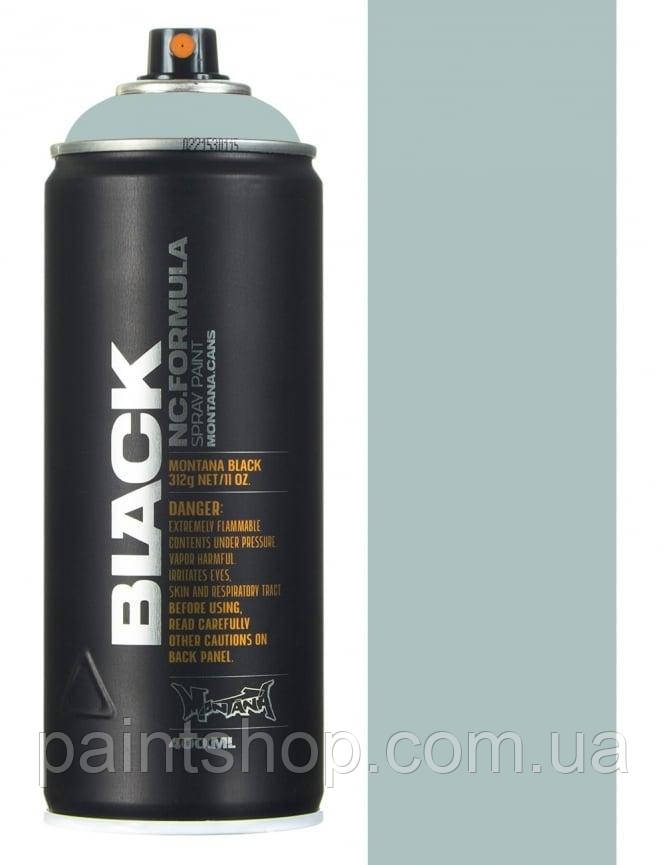 Аерозольна фарба Montana Black 5125 Dove (Сіро-синій) 400 мл