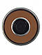 Аерозольна фарба Montana Black 8060 Chocolate (Коричневий) 400 мл, фото 3