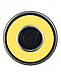 Аерозольна фарба Montana Black 1010 Easter Yellow (Жовтий) 400 мл, фото 3