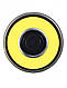 Аерозольна фарба Montana Black TR1010 50% True Yellow (Жовтий) 400 мл, фото 3