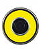 Аерозольна фарба Montana Black TR1000 True Yellow (Жовтий) 400 мл, фото 3