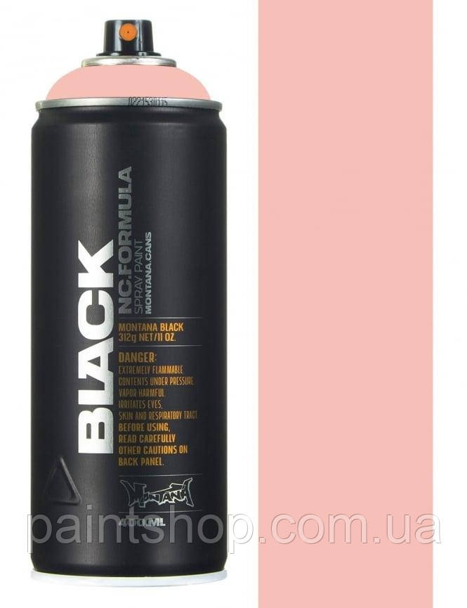 Аерозольна фарба Montana Black 3200 Cocktail (Персиковий) 400 мл