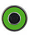Аерозольна фарба Montana Black 6045 Irish Green (Зелений) 400 мл, фото 3