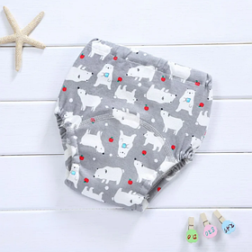 Тренувальні трусики з поглинаючим шаром марлевим