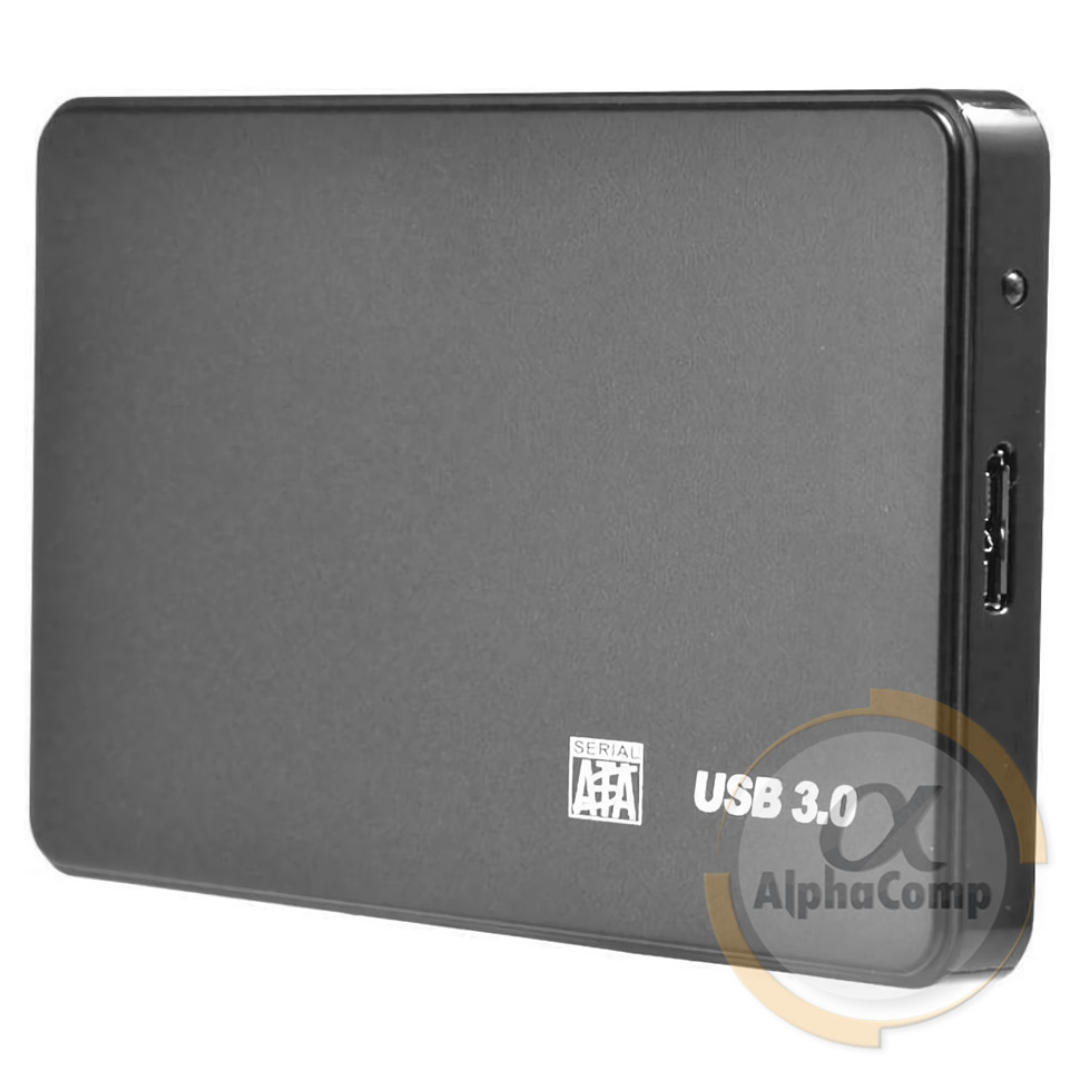 Кишеня для HDD 2.5" USB 3.0 Dynamode зовнішня (пластикова)