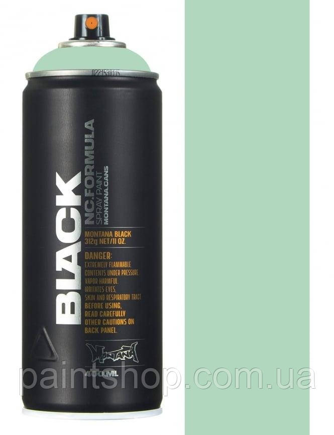 Аерозольна фарба Montana Black 6320 Hope (Світло-зелений) 400 мл