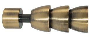 Наконечник на кований карниз 19 мм EМ 152