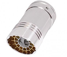 Насадка на глушник 3002 алюміній