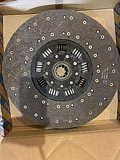Диск зчеплення IVECO 420mm.10шл.1 3/4"-10N (42100566), фото 4