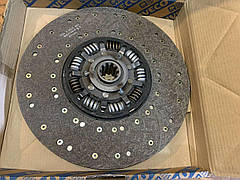 Диск зчеплення IVECO 420mm.10шл.1 3/4"-10N (42100566), фото 6