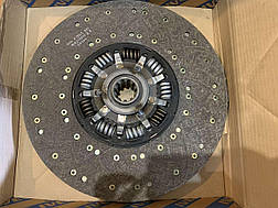 Диск зчеплення IVECO 420mm.10шл.1 3/4"-10N (42100566), фото 3