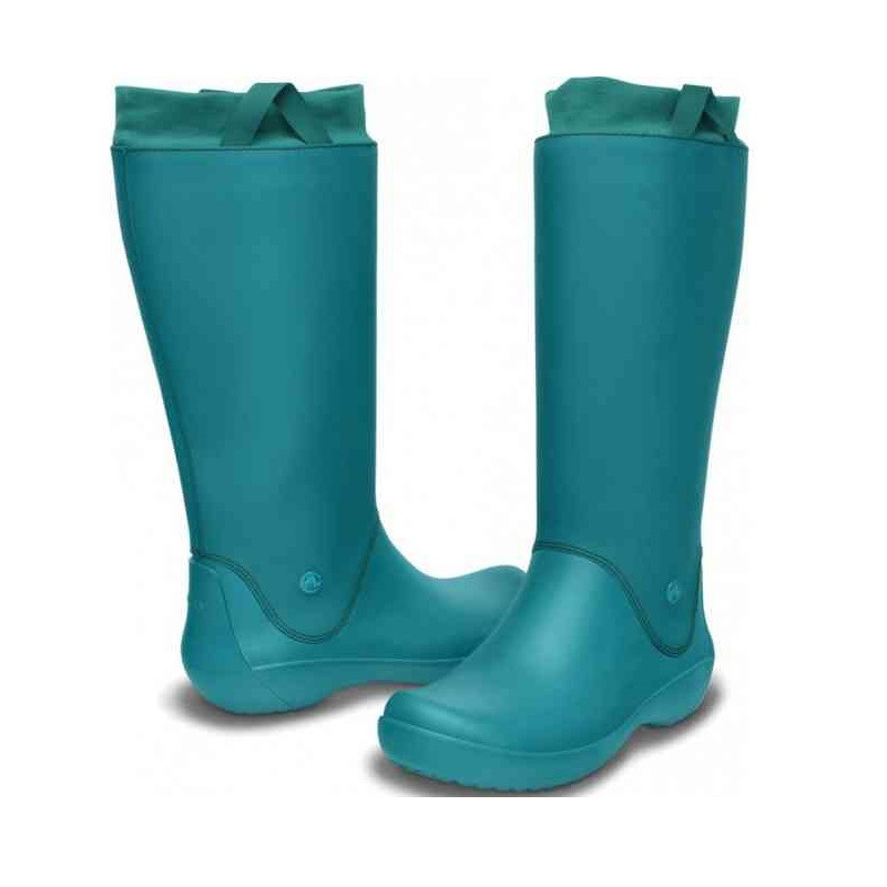 Crocs rainfloe bootie cheap