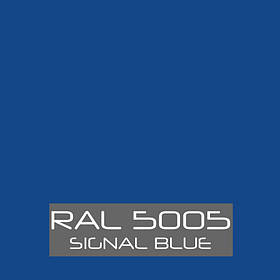 Поліефірна порошкова фарба Etika RAL 5005 глянець
