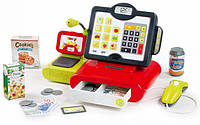 Дитяча електронна каса зі сканером Smoby 350102