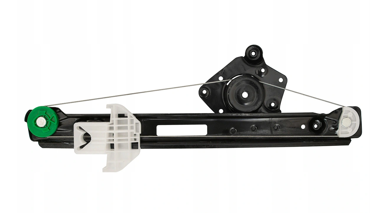 Склопідйомник електричний задній до Ford Focus MK1, фото 1