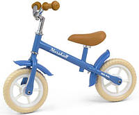Велобег для ребенка Milly Mally Marshall Blue от 2 до 5 лет (mm-2816)