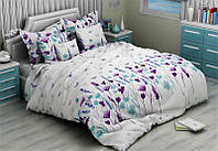 Постільна білизна бязь Лаванда