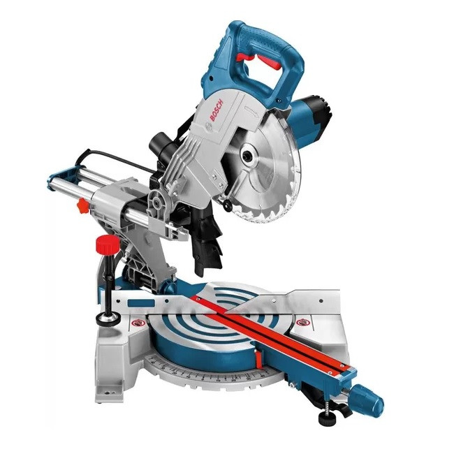 Торцювальна пила Bosch GCM 800 SJ, фото 1