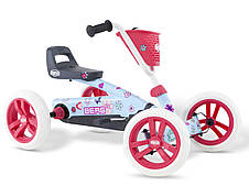 Веломобіль дитячий BERG Buzzy Bloom, прямий привод, від 2 до 5 років (24.30.02.00)