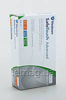 Medicom Перчатки нитриловые 3.5 г, 100 шт - Зеленые, размер XS
