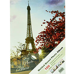 Фотоальбом "Paris - парк" 100/10Х15см (альбом для фотографій)