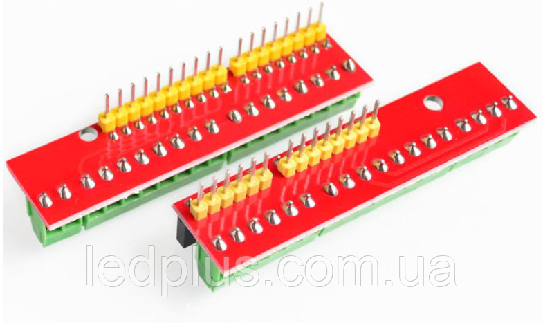 Плата расширения Arduino Uno Screw Shield V2 (винтовые клеммники) - фото 3 - id-p957951688