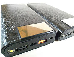 Power Box Q8 QC з дисплеєм/корпус Power Bank 8х18650 швидке заряджання