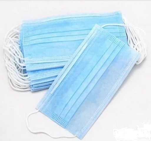 Маска медична 50 шт./пач.