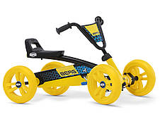 Веломобіль дитячий Berg Buzzy BSX, прямий привод, від 2 до 5 років (24.30.03.00)