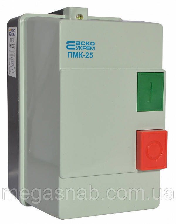 Пускач в корпусі ПМК-25 (LE1-D25) АСКО