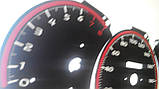 Шкали приладів Hyundai Accent, фото 2