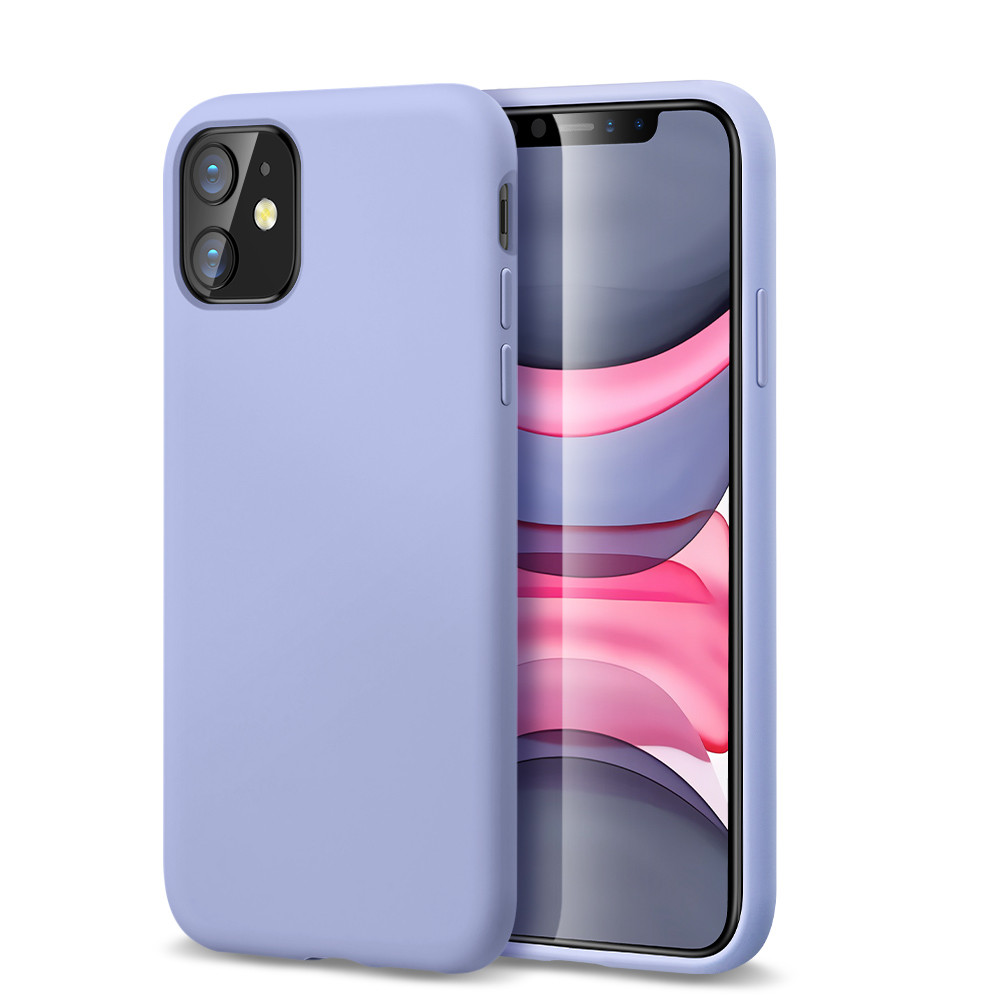 Чохол ESR для iPhone 11 Yippee Soft, Purple (3C01191930601)