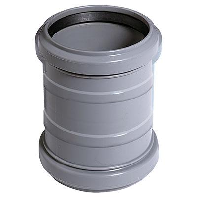 Муфта дворозтрубна Ostendorf HT Safe 160