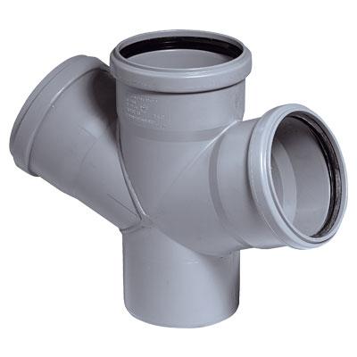 Хрестовина Ostendorf HT Safe 110 х 40 х 40 87,5 одноплощинна