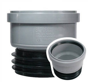 Муфта вставна Ostendorf HT Safe 110 х 110