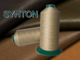 Нитка для шкіри і меблів Synton