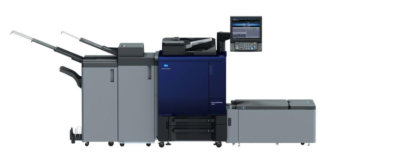 Konica Minolta AccurioPress C3080