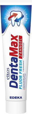 Зубна Паста Elkos DentaMax FluorFresh, 125 Мл 01450, фото 1