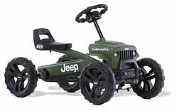 Веломобіль дитячий Berg Buzzy Sahara, прямий привод, від 2 до 5 років (24.30.12.00)