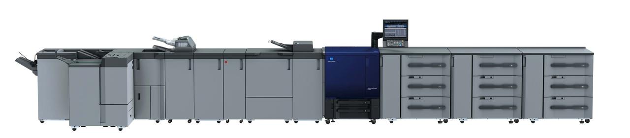 Konica Minolta AccurioPress C3080p