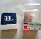 Портативна колонка JBL GO 2 Bluetooth, якісна акустика, колонки від JBL 3.1 W, Bluetooth v 4.1., фото 5