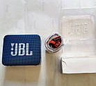 Портативна колонка JBL GO 2 Bluetooth, якісна акустика, колонки від JBL 3.1 W, Bluetooth v 4.1., фото 6