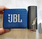Портативна колонка JBL GO 2 Bluetooth, якісна акустика, колонки від JBL 3.1 W, Bluetooth v 4.1., фото 7