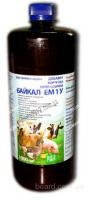 Байкал — пробіотик для тварин Байкал 500мл, пробіотик