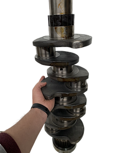 Коленвал 4938752/5261376/4896766/5261375