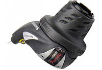 Манетки Shimano SL-RS36 (3/6) REVO-SHIFT лев+прав 3х6 скоростей